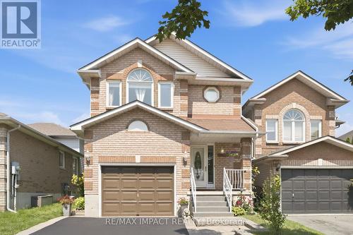 106 MCFEETERS CRESCENT  Clarington, ON L1C 4Y6