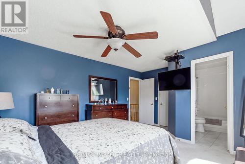 106 Mcfeeters Crescent, Clarington, ON - Indoor Photo Showing Bedroom