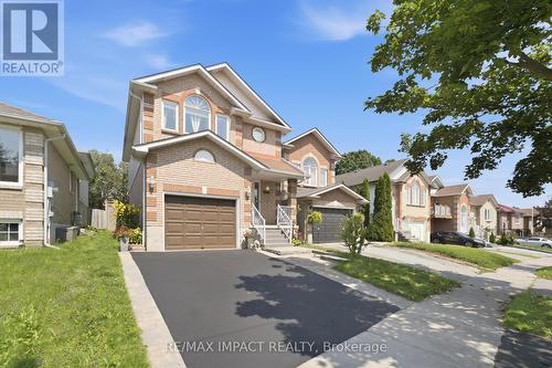 106 Mcfeeters Crescent, Clarington, ON - Outdoor With Facade