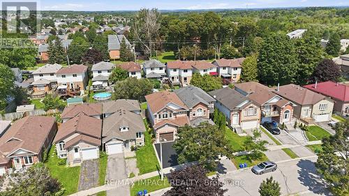 106 Mcfeeters Crescent, Clarington, ON -  With View