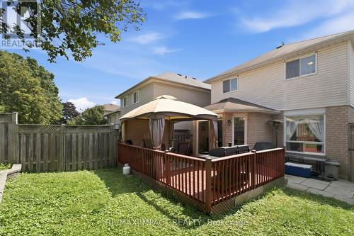 106 Mcfeeters Crescent, Clarington, ON - Outdoor With Exterior
