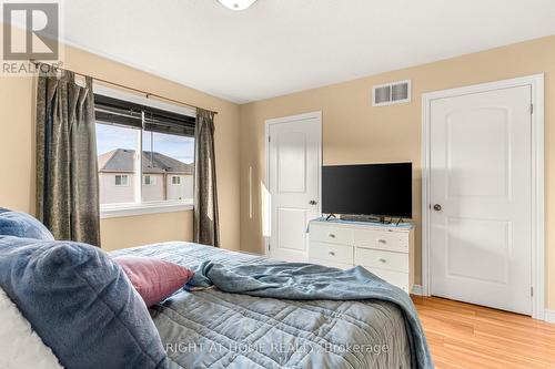 169 Banting Crescent, Essa, ON - Indoor Photo Showing Bedroom