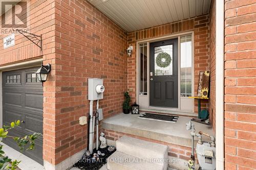 169 Banting Crescent, Essa, ON - Outdoor With Exterior