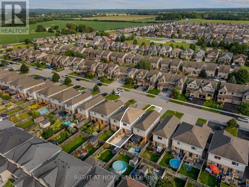 169 Banting Crescent, Essa, ON - Outdoor With View