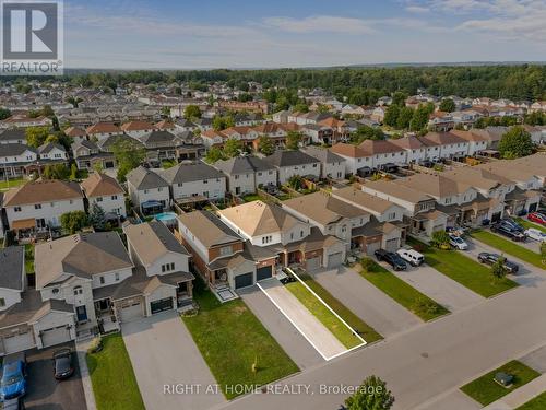 Lot lines are approximate - 169 Banting Crescent, Essa, ON - Outdoor With View
