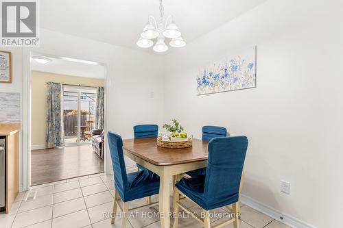 169 Banting Crescent, Essa, ON - Indoor Photo Showing Dining Room