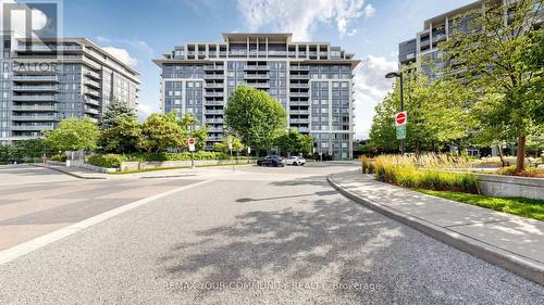 215 - 273 South Park Road, Markham, ON - Outdoor With Facade
