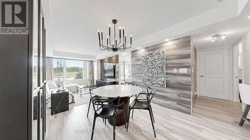 215 - 273 South Park Road, Markham, ON - Indoor Photo Showing Dining Room