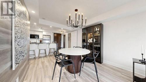 215 - 273 South Park Road, Markham, ON - Indoor Photo Showing Dining Room