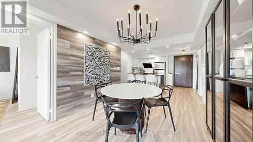 215 - 273 South Park Road, Markham, ON - Indoor Photo Showing Dining Room