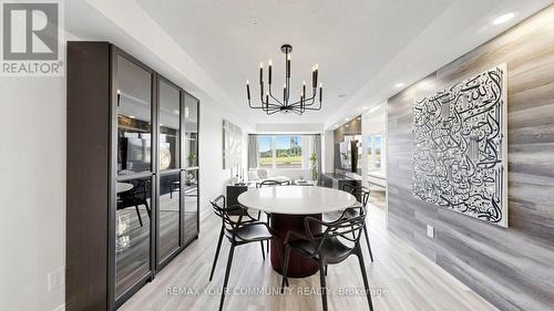 215 - 273 South Park Road, Markham, ON - Indoor Photo Showing Dining Room