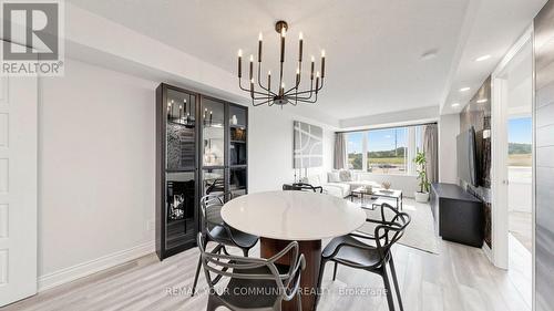 215 - 273 South Park Road, Markham, ON - Indoor Photo Showing Dining Room