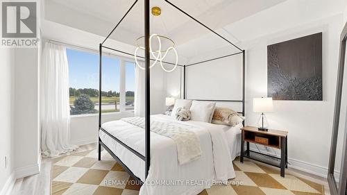 215 - 273 South Park Road, Markham, ON - Indoor Photo Showing Bedroom