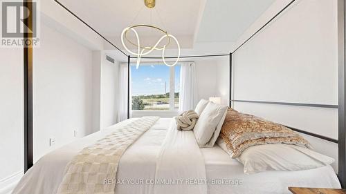 215 - 273 South Park Road, Markham, ON - Indoor Photo Showing Bedroom
