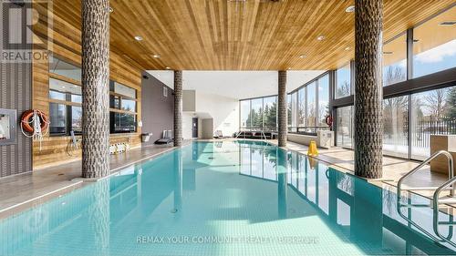 215 - 273 South Park Road, Markham, ON - Indoor Photo Showing Other Room With In Ground Pool