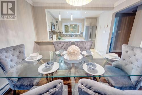 68 Briar Path Nw, Brampton, ON - Indoor Photo Showing Dining Room