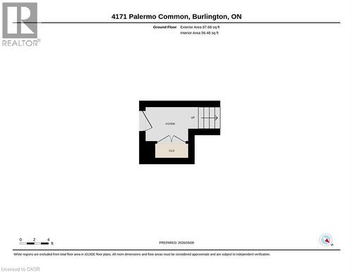 Floor plan - 4171 Palermo Common, Burlington, ON - Other