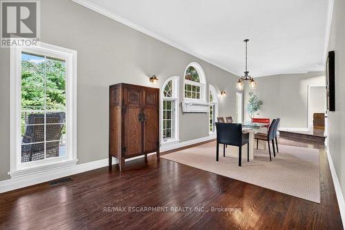 Dining Room - 110 Concession 11 Road E, Hamilton, ON - Indoor