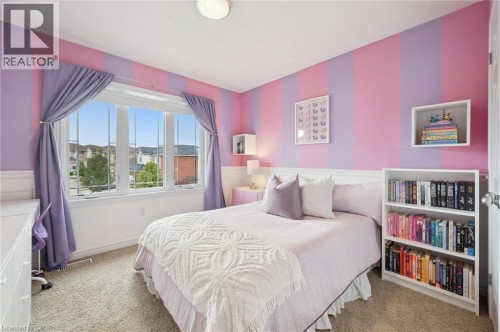 41 Westra Drive, Guelph, ON - Indoor Photo Showing Bedroom