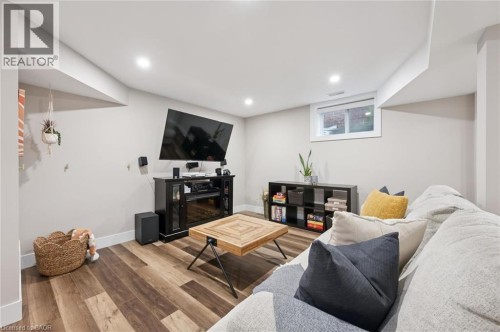 41 Westra Drive, Guelph, ON - Indoor Photo Showing Basement