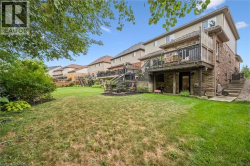 41 Westra Drive, Guelph, ON - Outdoor With Deck Patio Veranda