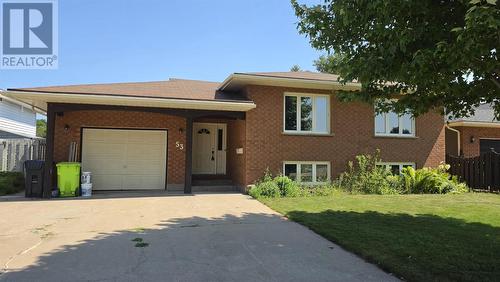53 Robin ST  Sault Ste. Marie, ON P6A 5Y4