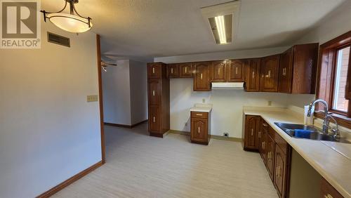 53 Robin St, Sault Ste. Marie, ON - Indoor Photo Showing Kitchen With Double Sink
