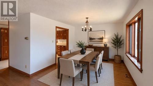 53 Robin St, Sault Ste. Marie, ON - Indoor Photo Showing Dining Room