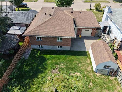 53 Robin St, Sault Ste. Marie, ON - Outdoor With Exterior