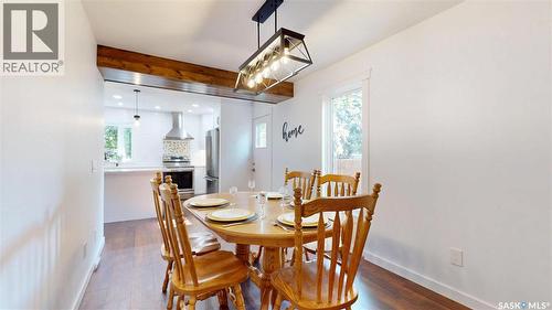 2210 Hanover Crescent E, Regina, SK - Indoor Photo Showing Dining Room