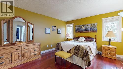 2210 Hanover Crescent E, Regina, SK - Indoor Photo Showing Bedroom