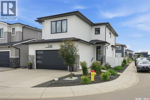 246 Prasad Manor, Saskatoon, SK - Outdoor