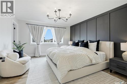 246 Prasad Manor, Saskatoon, SK - Indoor Photo Showing Bedroom