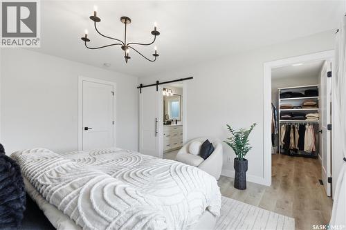 246 Prasad Manor, Saskatoon, SK - Indoor Photo Showing Bedroom