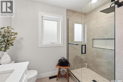 246 Prasad Manor, Saskatoon, SK - Indoor Photo Showing Bathroom