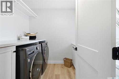 246 Prasad Manor, Saskatoon, SK - Indoor Photo Showing Laundry Room