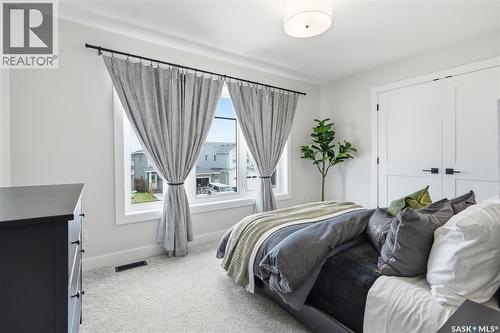 246 Prasad Manor, Saskatoon, SK - Indoor Photo Showing Bedroom