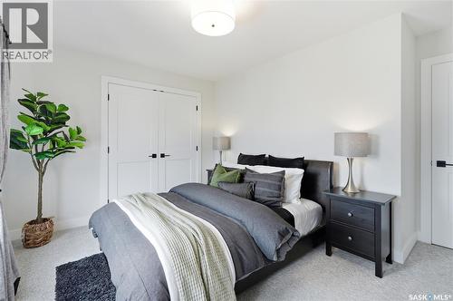 246 Prasad Manor, Saskatoon, SK - Indoor Photo Showing Bedroom