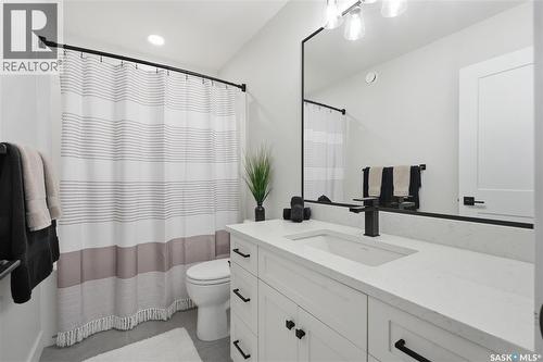 246 Prasad Manor, Saskatoon, SK - Indoor Photo Showing Bathroom