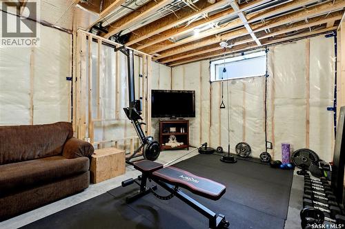 246 Prasad Manor, Saskatoon, SK - Indoor Photo Showing Basement