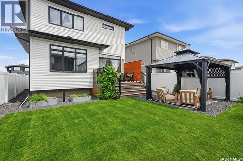 246 Prasad Manor, Saskatoon, SK - Outdoor