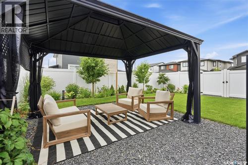 246 Prasad Manor, Saskatoon, SK - Outdoor With Deck Patio Veranda With Exterior