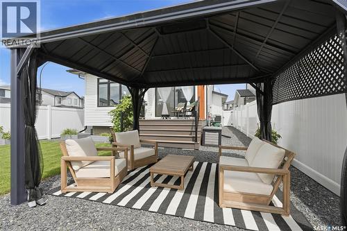 246 Prasad Manor, Saskatoon, SK - Outdoor With Deck Patio Veranda With Exterior