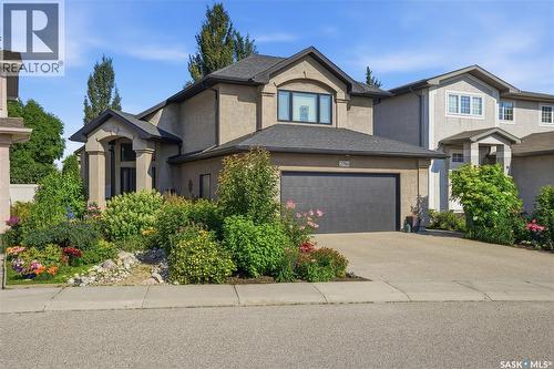 2786 Sunninghill Crescent, Regina, SK - Outdoor With Facade