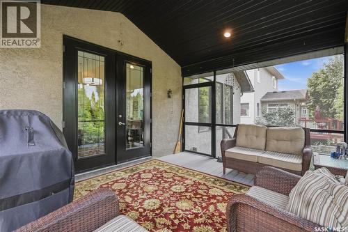 2786 Sunninghill Crescent, Regina, SK - Outdoor With Deck Patio Veranda With Exterior