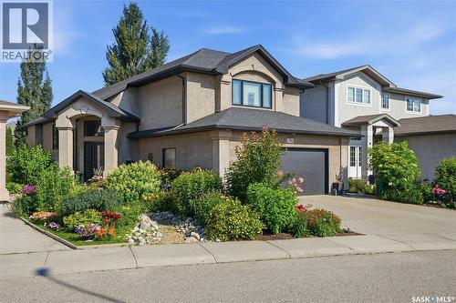 2786 Sunninghill Crescent, Regina, SK - Outdoor With Facade