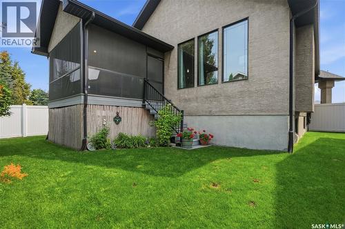 2786 Sunninghill Crescent, Regina, SK - Outdoor With Exterior