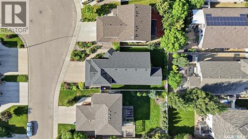 2786 Sunninghill Crescent, Regina, SK - Outdoor