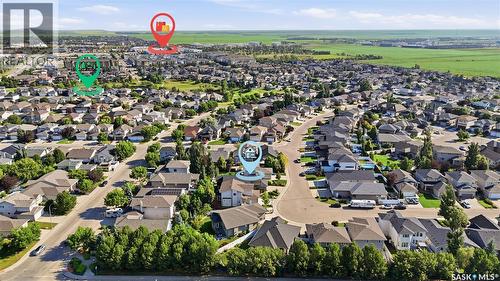 2786 Sunninghill Crescent, Regina, SK - Outdoor With View