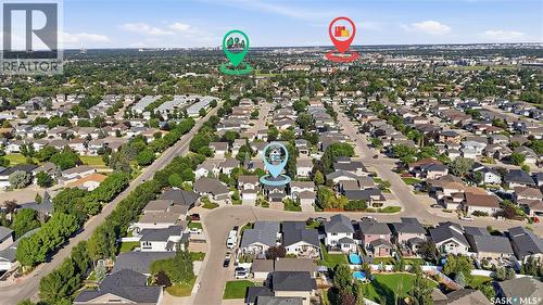 2786 Sunninghill Crescent, Regina, SK - Outdoor With View